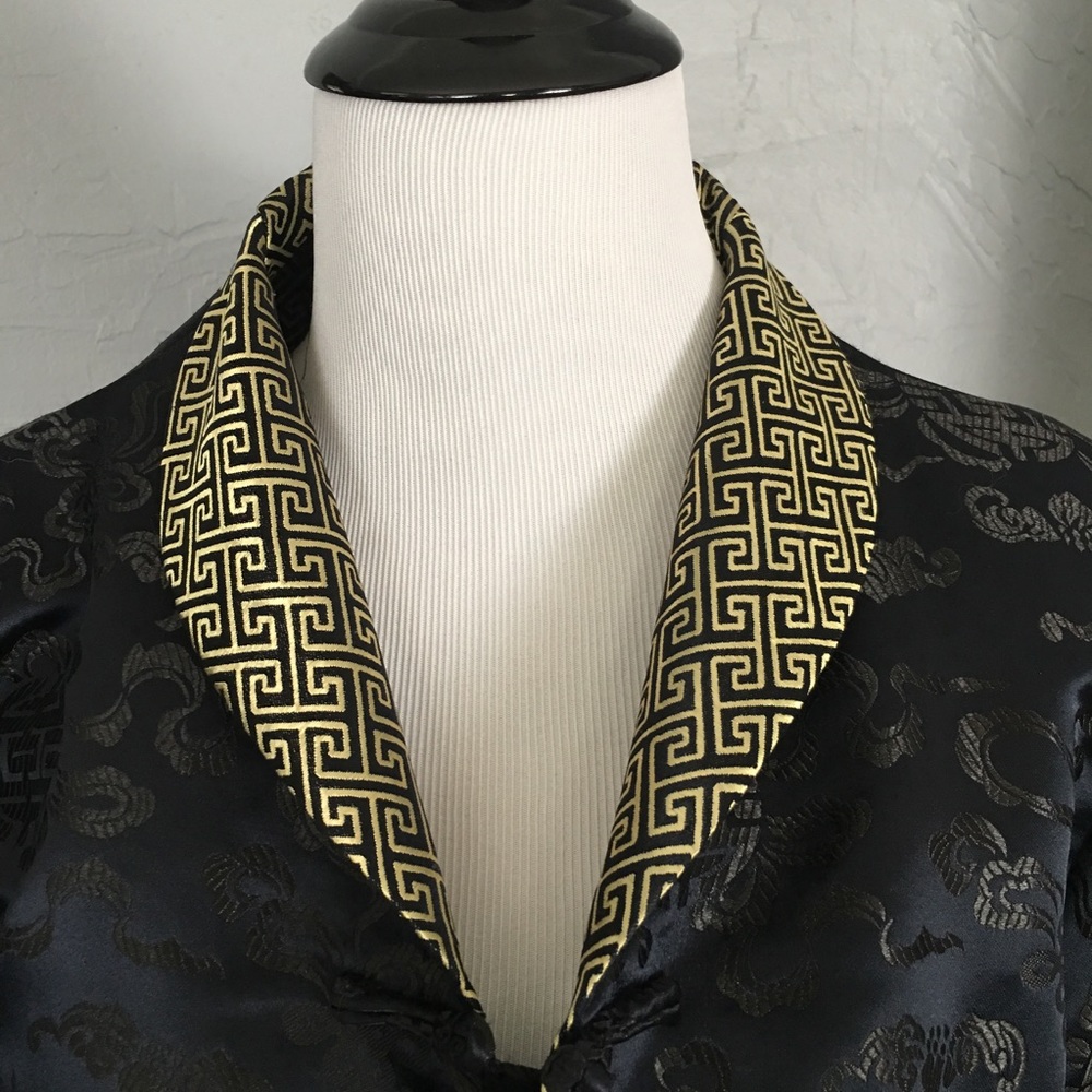 Gorgeous Asian jacket. - Picture 5 of 8
